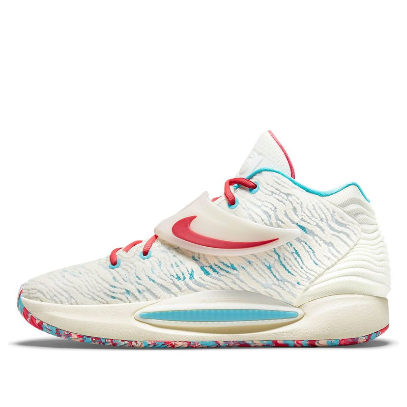Tennarit ja kengät Nike KD 14 Valkoinen | CW3935-700