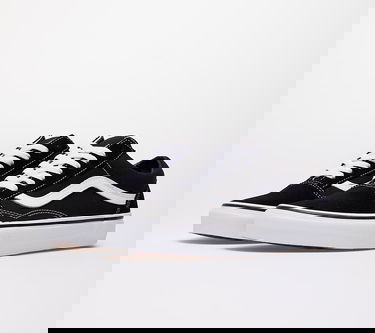 Tennarit ja kengät Vans Old Skool Musta | VN000D3HY281, 6