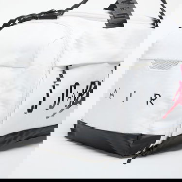 Matkalaukku Jordan Jordan Velocity Duffle Bag White Universal Valkoinen | SM0920-001, 4