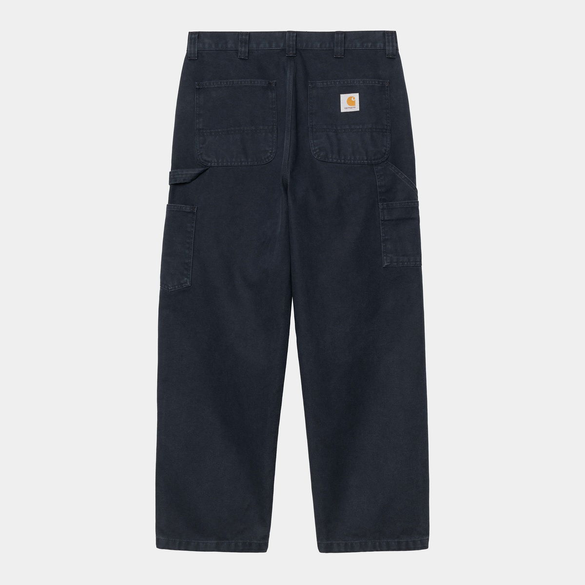 Cargo housut Carhartt WIP Carhartt WIP OG Single Knee Pants Tummansininen | I035637_20, 0