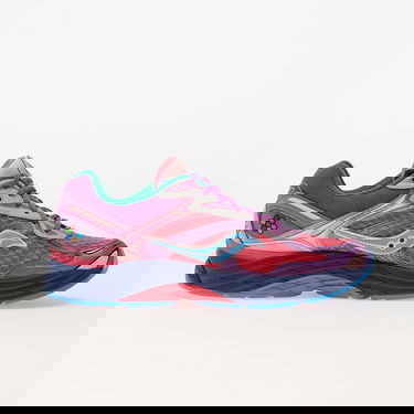 Tennarit ja kengät Saucony Jae x Tips PROGRID OMNI 9 Monivärinen | S70864-1, 2