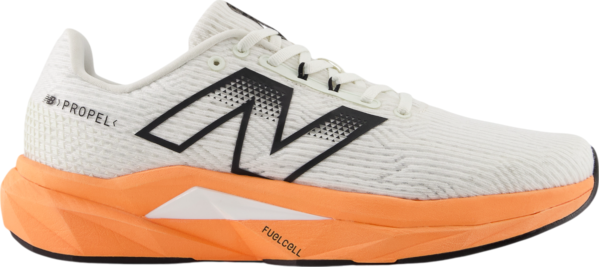 Tennarit ja kengät New Balance FuelCell Propel v5 Valkoinen | mfcprcg5, 0