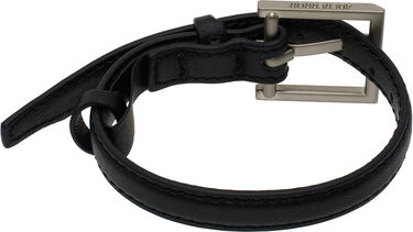 Rannerengas ADER ERROR ADER error Tetraight 117 Leather Bracelet Musta | BO01SSJW0801BK, 1