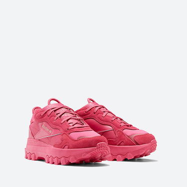 Tennarit ja kengät Reebok Cardi B x Classic Leather W Vaaleanpunainen | GY5314, 3
