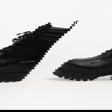 Tennarit ja kengät Filling Pieces Josh Boot Black Musta | 73628221861, 0