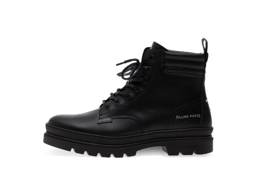 Tennarit ja kengät Filling Pieces Josh Boot Black Musta | 73628221861