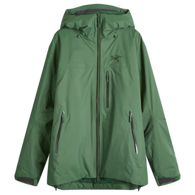 Parka Arcteryx Beta Insulated Jacket Size Small Vihreä | X000008885-020137