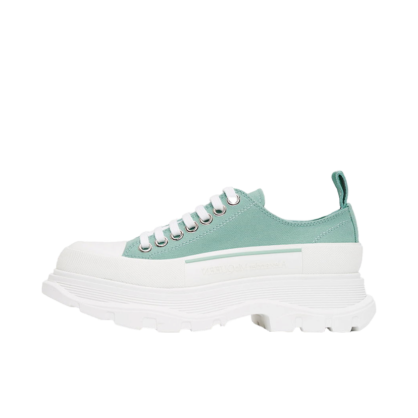 Tennarit ja kengät Alexander McQueen Tread Slick Sneakers "Green" Vihreä | 611705 W4MV2