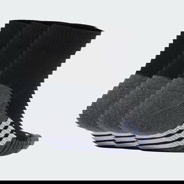 Sukat adidas Performance Performance Cushioned Quarter Socks (3 Pairs) Musta | JC6446, 0