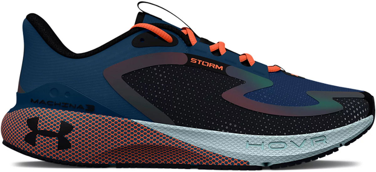 Tennarit ja kengät Under Armour HOVR Machina 3 Storm Tummansininen | 3025799-002, 0