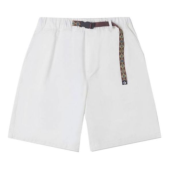Shortsit Converse Elevated Lightweight Cargo Shorts Valkoinen | 10025289-A01