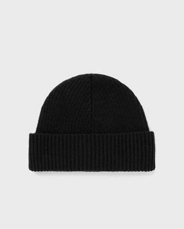 Pipo AMI ADC Beanie Musta | BFUHA106-018-009, 3