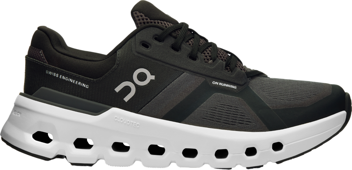 Tennarit ja kengät On Running Cloudrunner 2 Musta | 3we10130264, 0