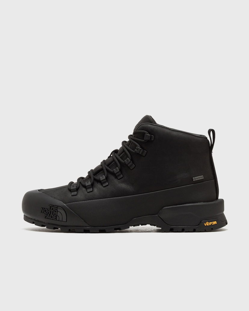Tennarit ja kengät The North Face GLENCLYFFE MID LEATHER GORE-TEX Musta | NF0A8D94KX71