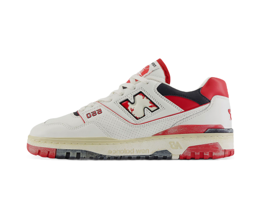 Tennarit ja kengät New Balance 550 Vintage "Red" Punainen | BB550VGA