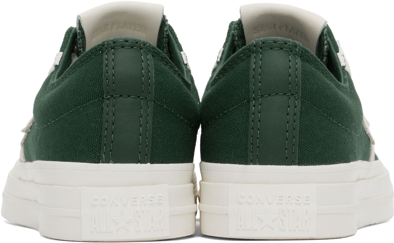Vaatteet Converse Star Player 76 Luxe Vihreä | A11151C, 1