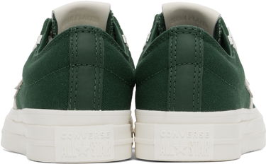 Vaatteet Converse Star Player 76 Luxe Vihreä | A11151C, 1
