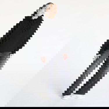 Huppari Dime DIME Cursive Logo Hoodie Musta | DIMEHO2449BLK, 8