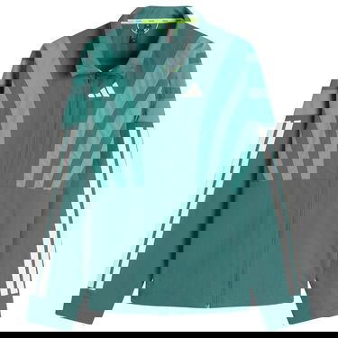 Takki adidas Performance Adizero Archive Running Jacket Size Small Vihreä | HZ3691, 1