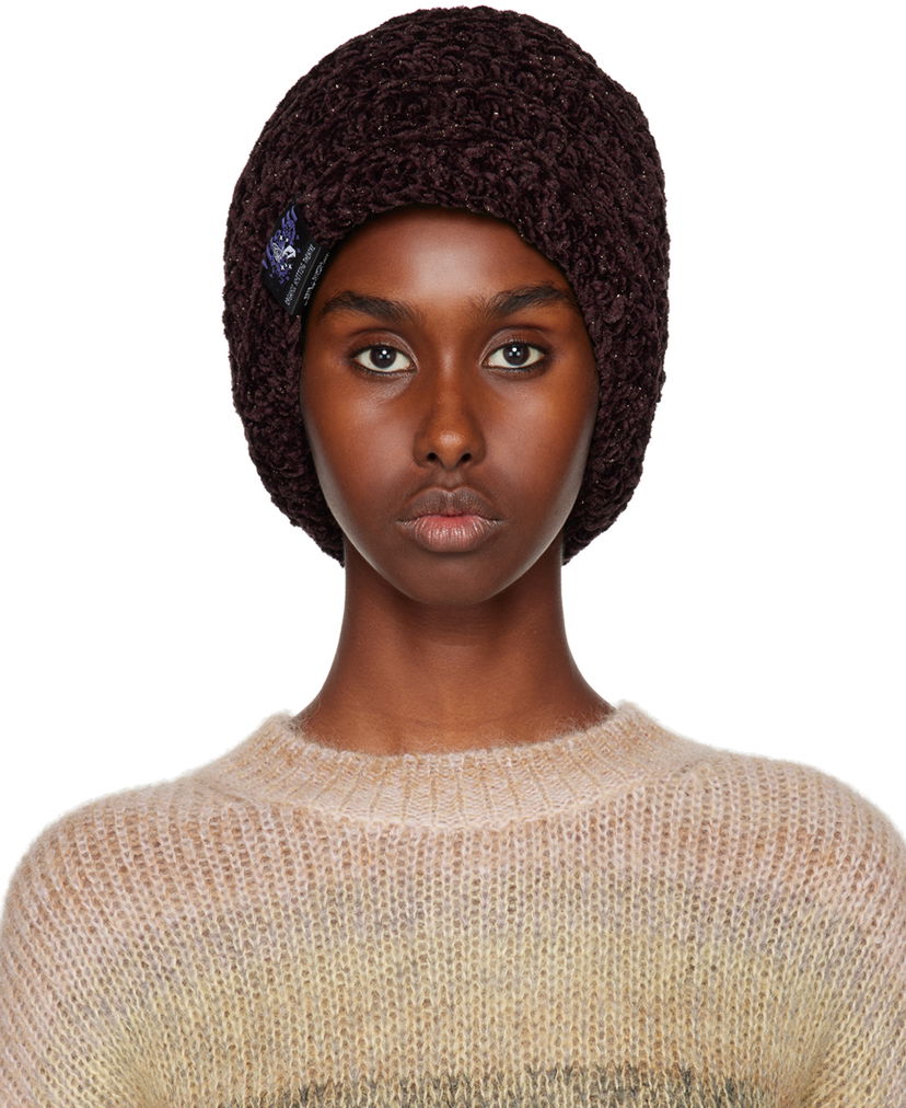 Pipo Vitelli Exclusive Accordion Beanie Violetti | FW22_OKT_B011