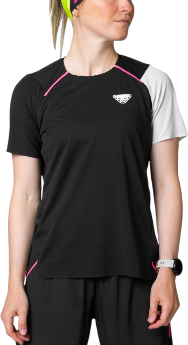 T-paita Dynafit Dynafit DNA T-Shirt Musta | 08-0000071801-0911, 0