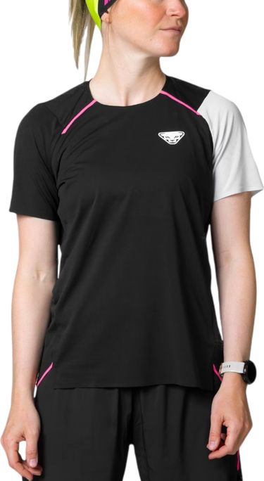 T-paita Dynafit Dynafit DNA T-Shirt Musta | 08-0000071801-0911, 0