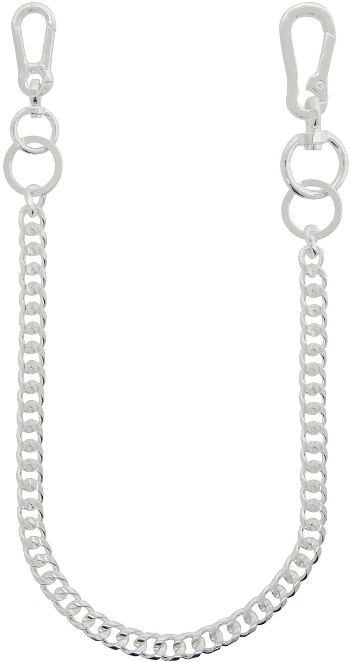 Avaimenperät MARTINE ALI Ouro Pants Keychain Harmaa | MA2370306-HS-PS24