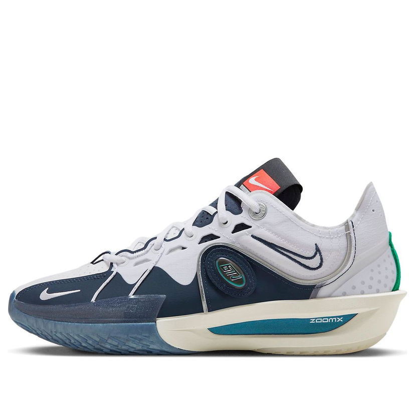 Tennarit ja kengät Nike Air Zoom G.T. Cut 3 All-Star Zoom Flight Five Valkoinen | FZ5743-100