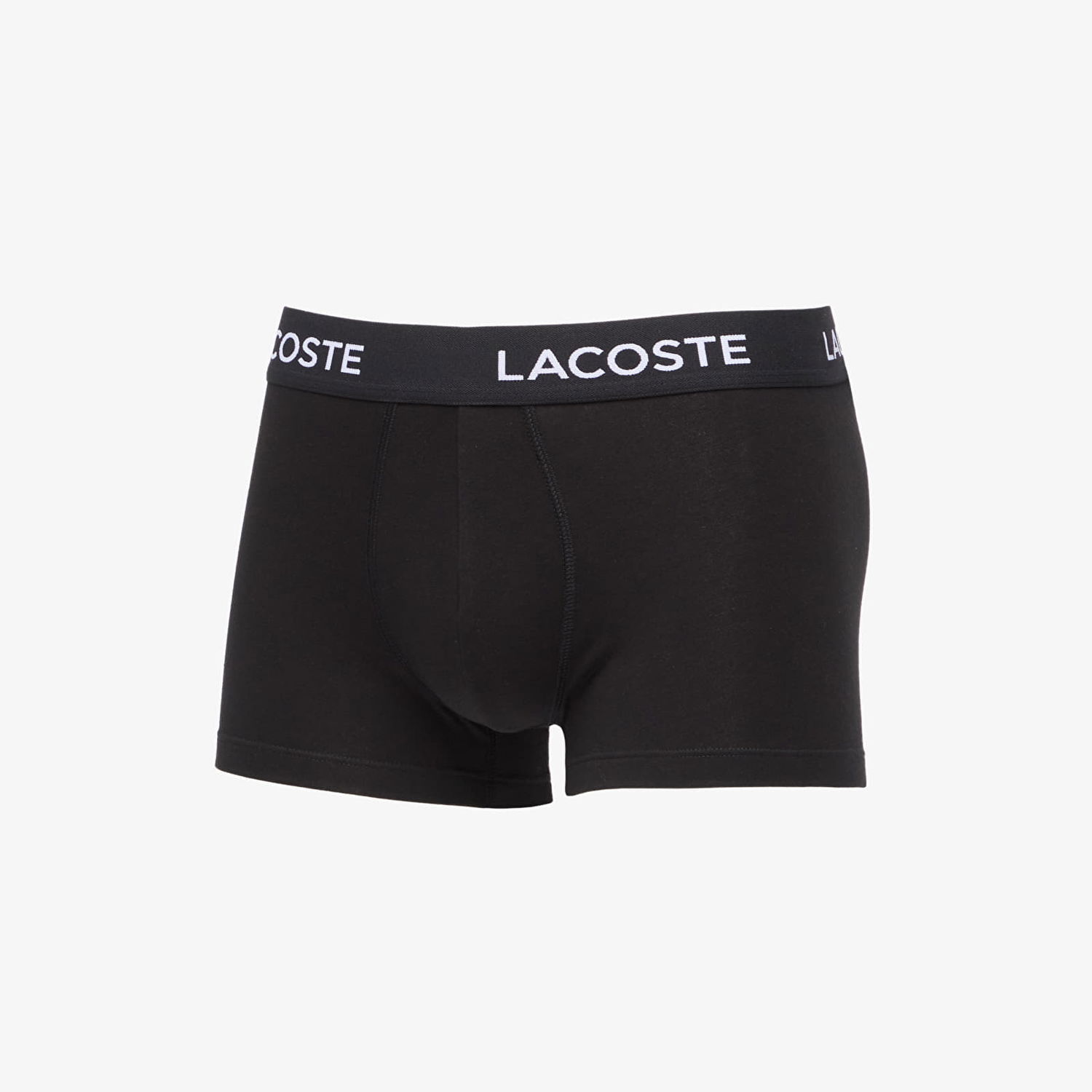 Nyrkkeilijät Lacoste Trunks Underwear 7-Pack XL Musta | 5H2385 031, 1