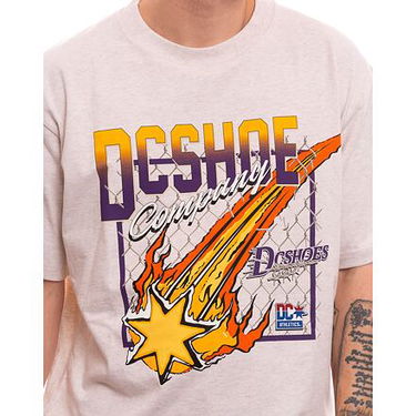 T-paita DC Showtime Starz Tees Scvw Valkoinen | ADYZT05344-SCVW, 1
