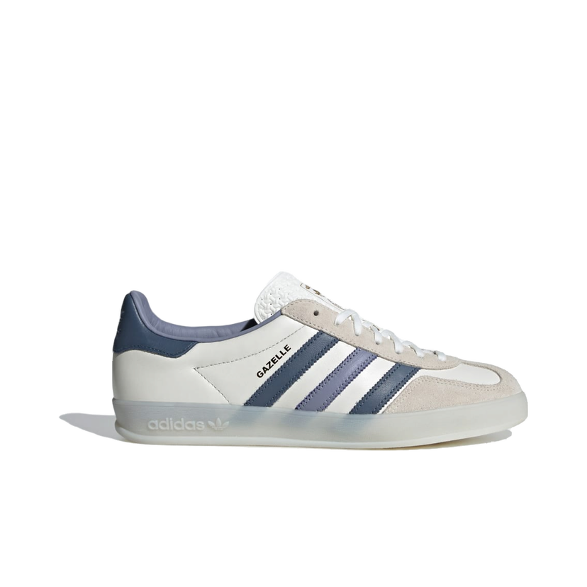 Tennarit ja kengät adidas Originals Gazelle Indoor Valkoinen | IG1643