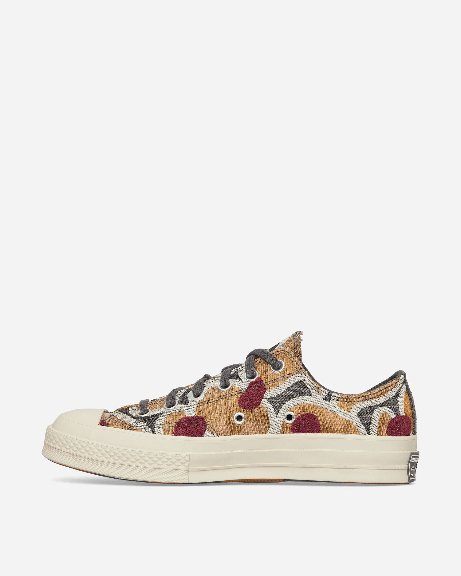 Tennarit ja kengät Converse Naturally Digital Chuck 70 OX Musta | A04335C, 0