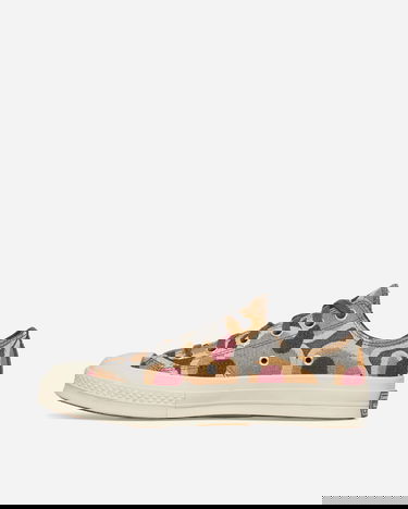 Tennarit ja kengät Converse Naturally Digital Chuck 70 OX Musta | A04335C, 0