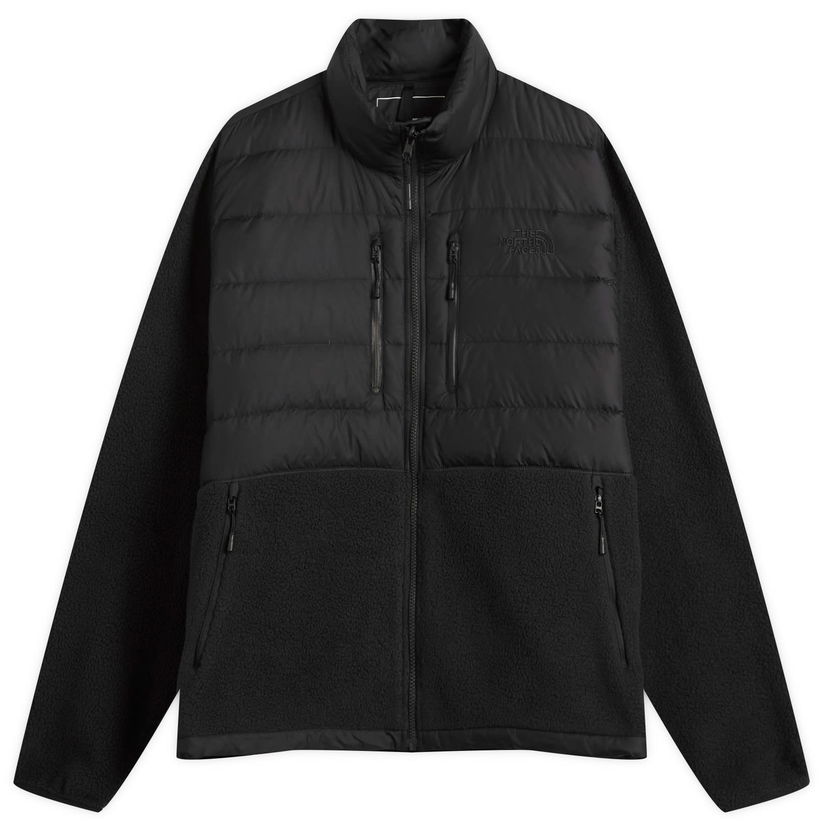 Takki The North Face Remastered Denali Tek Hybrid Jacket Musta | NF0A8D0UJK3