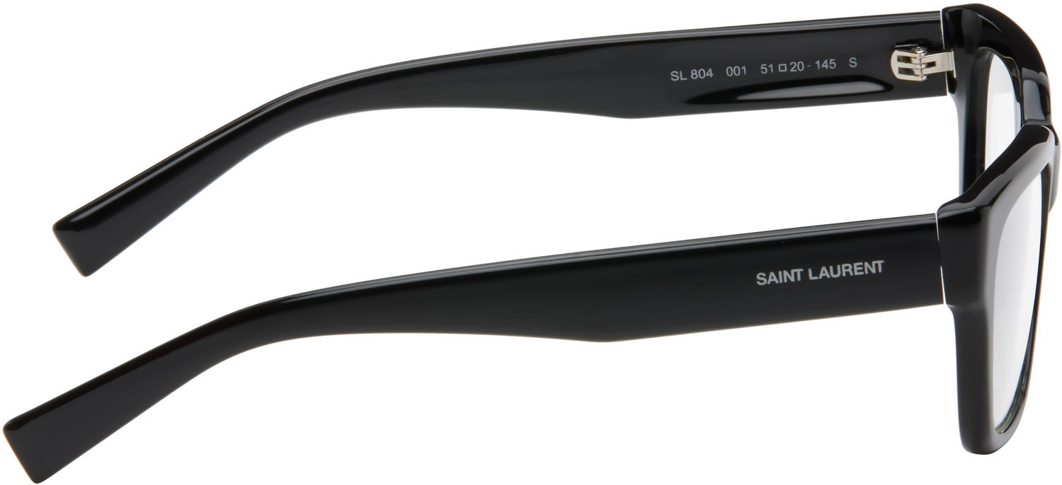 Aurinkolasit Saint Laurent Saint Laurent SL 804 Glasses Musta | SL 804-001, 1