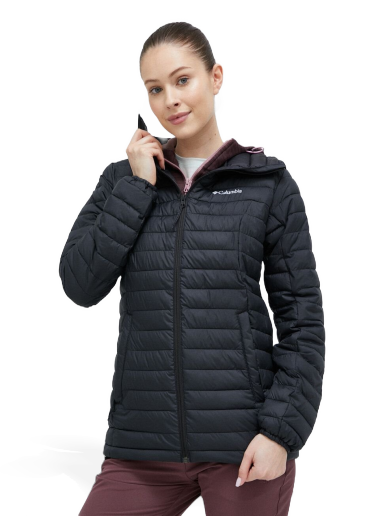 Takki Columbia Silver Falls Jacket Musta | 2034844
