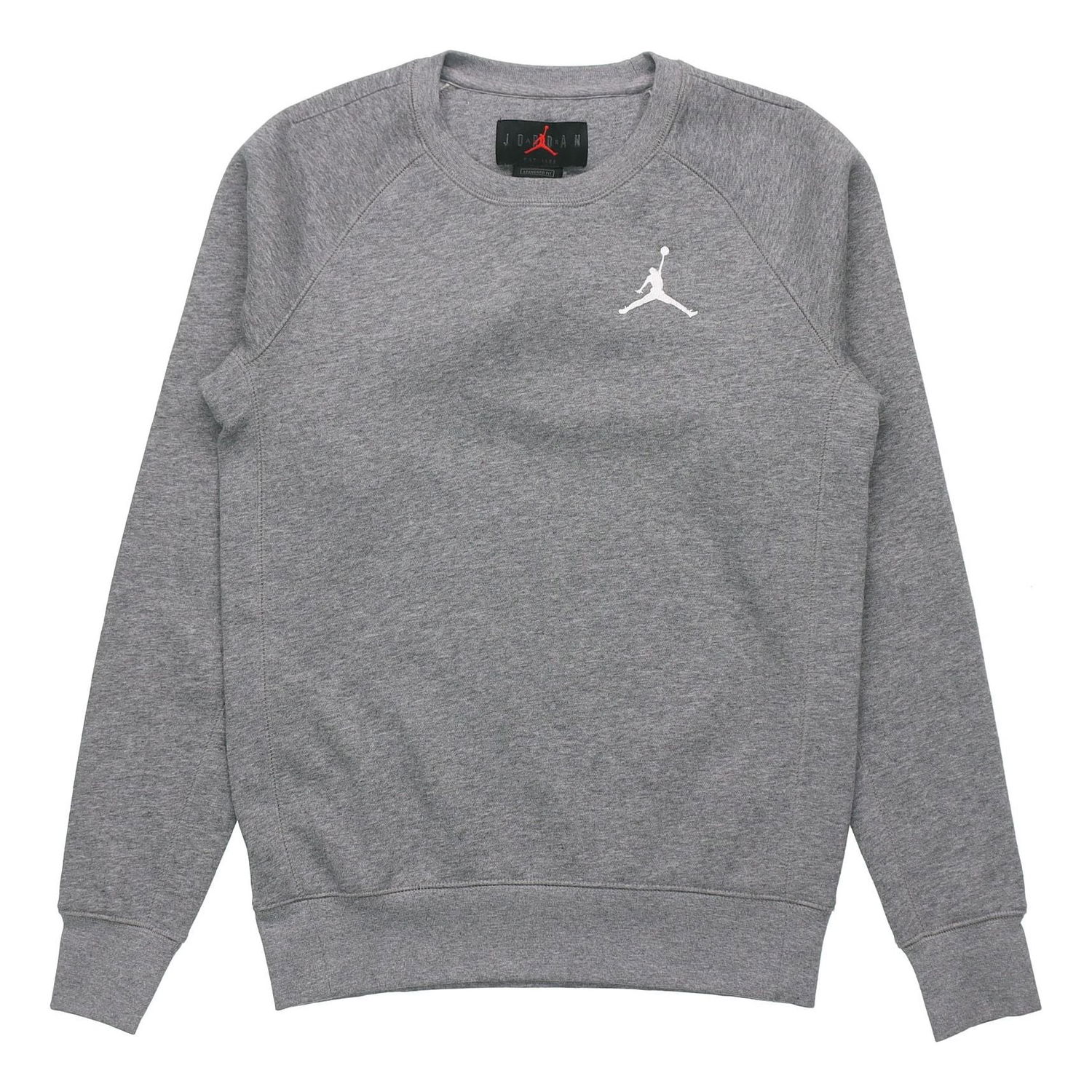 Villapaita Jordan Jordan Fleece Lined Pullover Harmaa | DC6716-091, 0