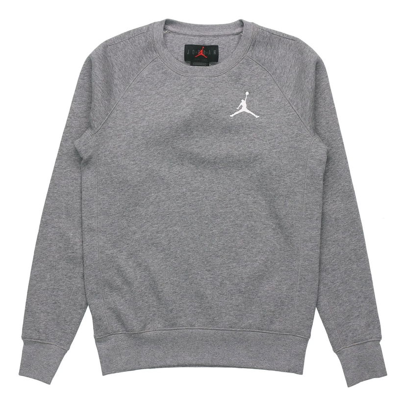 Villapaita Jordan Jordan Fleece Lined Pullover Harmaa | DC6716-091