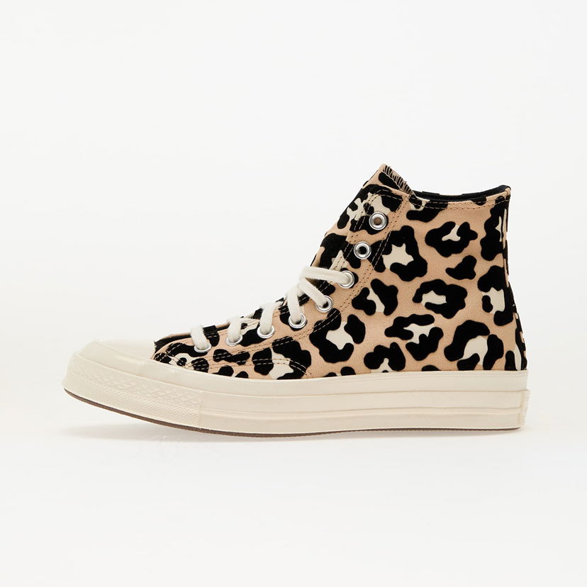 Tennarit ja kengät Converse Chuck 70 Leopard Beige | A14945C