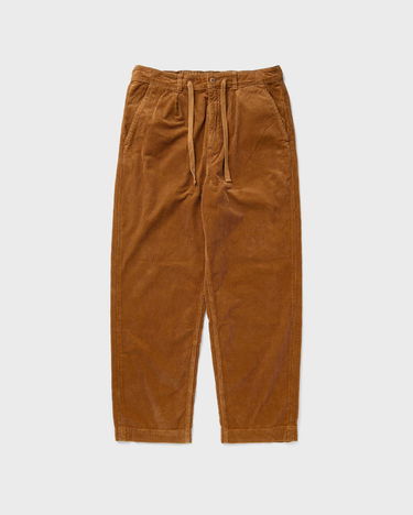 Housut Polo by Ralph Lauren Polo Ralph Lauren EASY PANT PLEATED men Casual Ruskea | 710944489007, 0