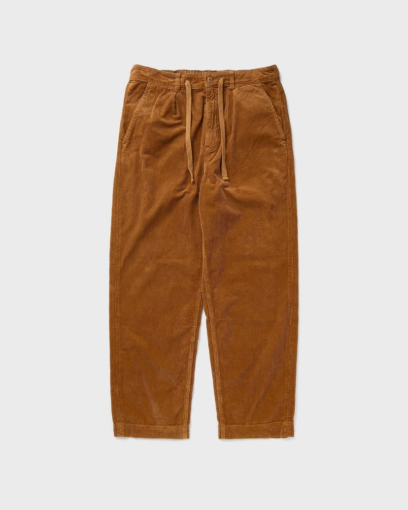 Housut Polo by Ralph Lauren Polo Ralph Lauren EASY PANT PLEATED men Casual Ruskea | 710944489007
