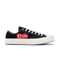 Comme des Garçons Play x Chuck 70 Low "Play"