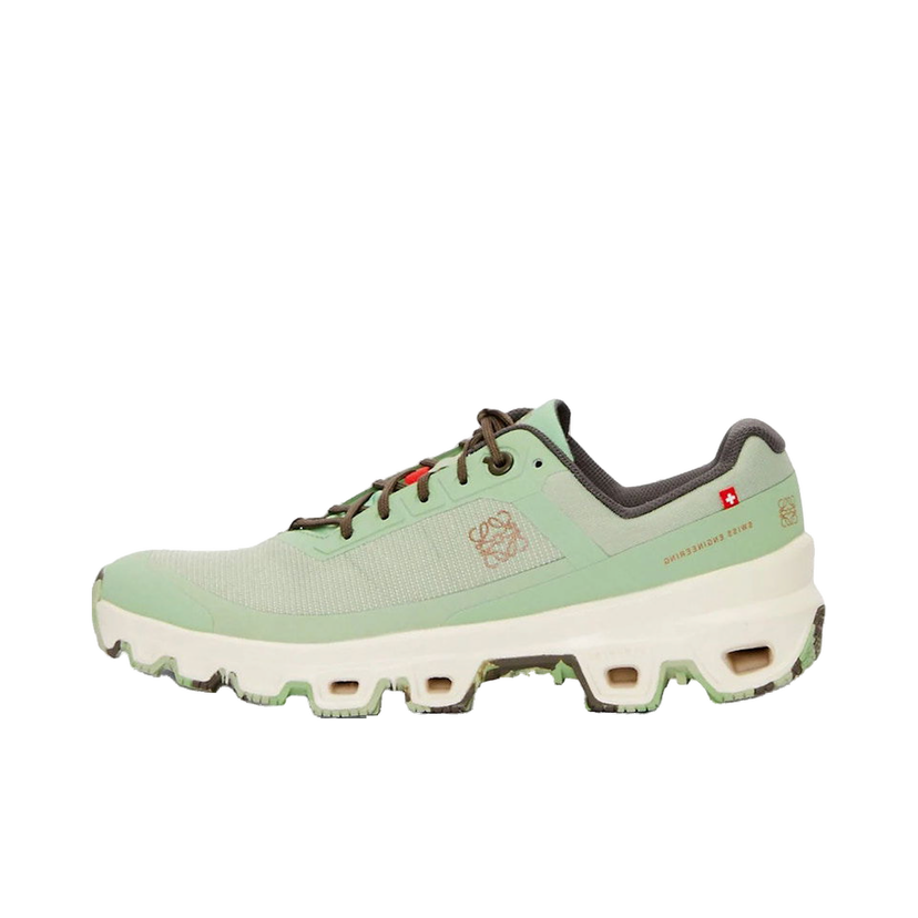Juoksu On Running LOEWE x Cloudventure Pale Green W Vihreä | 3WD10521894/L929282X12