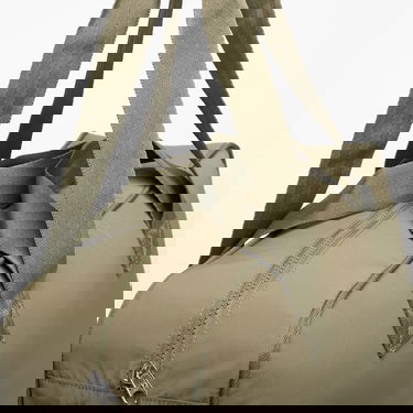 Matkalaukku adidas Performance Bowling Bag Vihreä | JX3118, 2