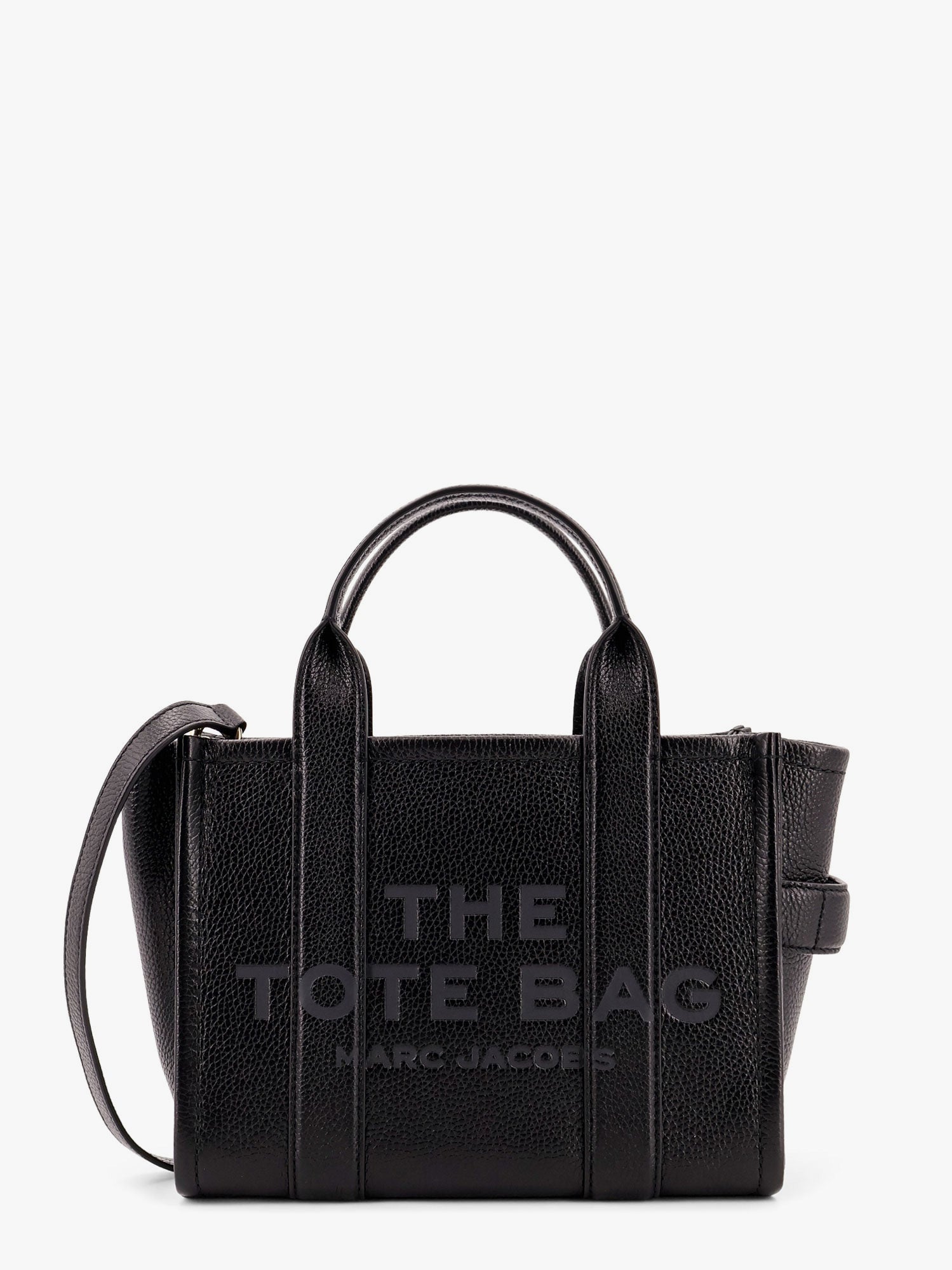 Kangaskassi Marc Jacobs Small Tote Bag Marc Jacobs Musta | H009L01SP21001, 0