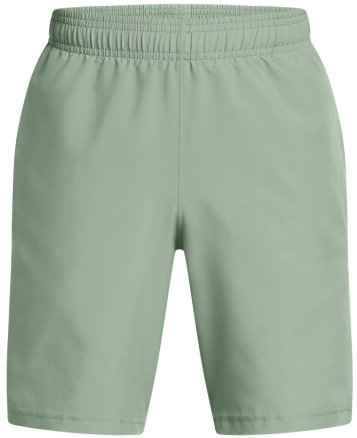 Shortsit Under Armour Tech Woven Wordmark Short Vihreä | 1383341-348