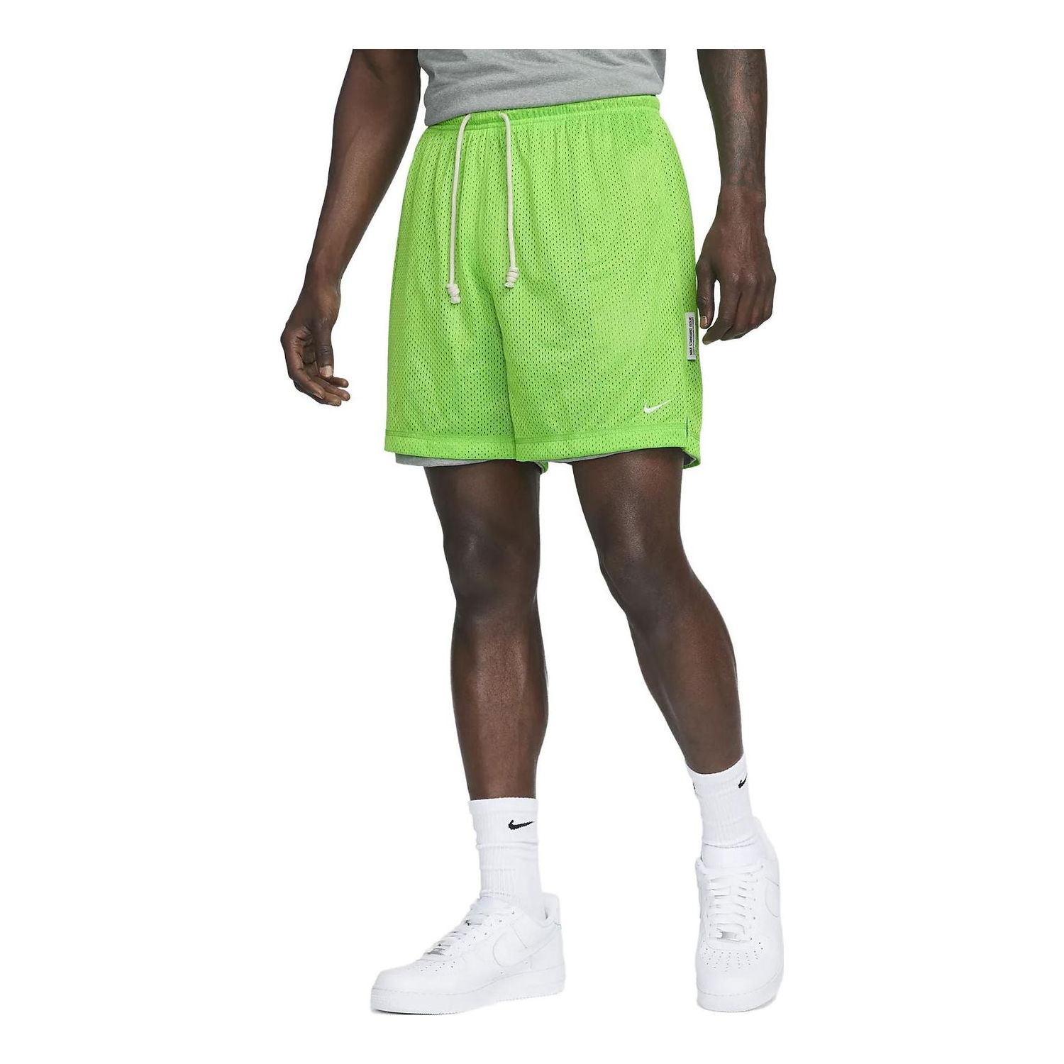 Shortsit Nike Standard Issue Reversible Basketball Shorts Vihreä | DQ5708-313, 0