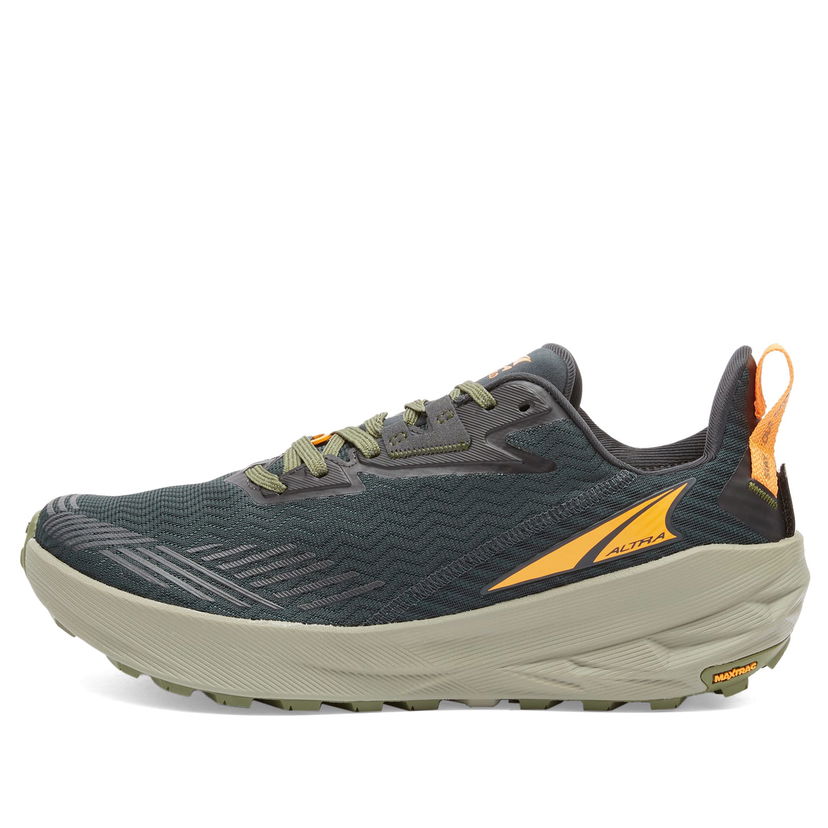 Tennarit ja kengät Altra Running Experience Wild Vihreä | AL0A82CF0001M