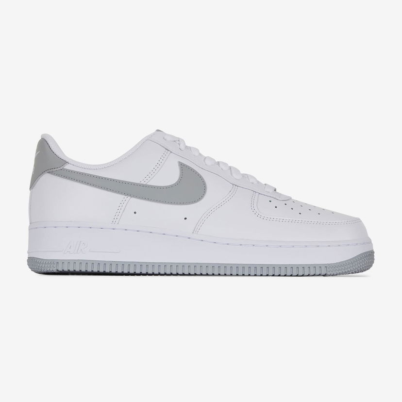 Tennarit ja kengät Nike Air Force 1 Low Blanc/gris Valkoinen | FJ4146-100