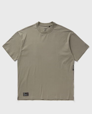 T-paita OAKLEY FGL UNION POCKET T-Shirt with Side Slits 5.0 Beige | FOA407578-881, 0
